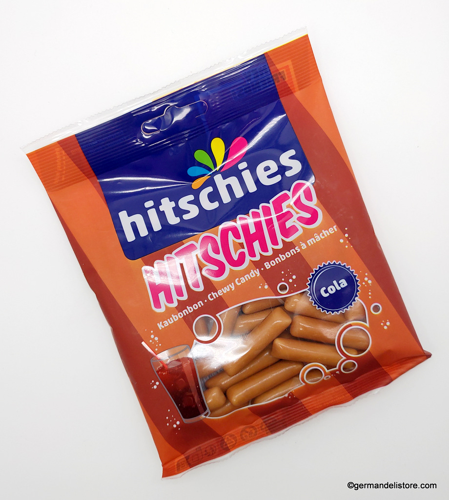 Hitschies Sour Mix 200g – buy online now! Hitschler –German Candies &, $  6,44