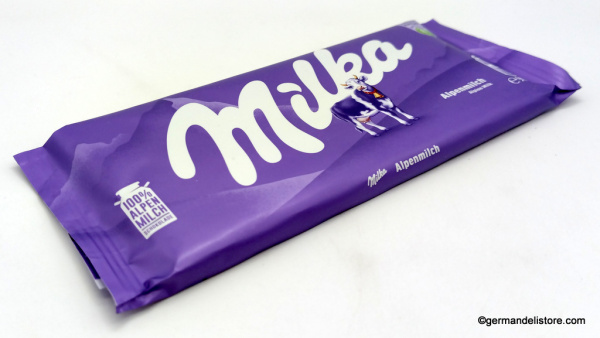 Milka Alpine Milk