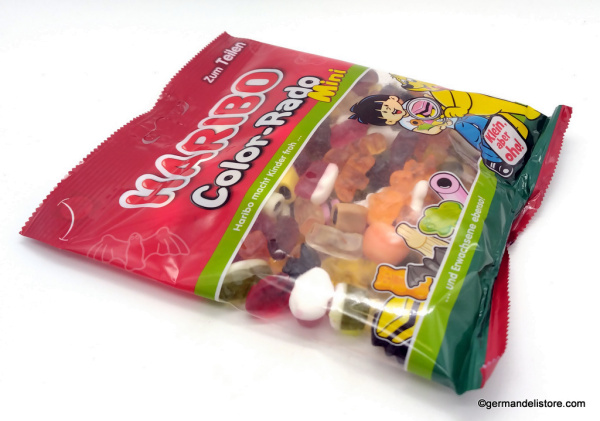 Haribo Mini Color-Rado