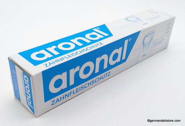 Aronal Gum Protection
