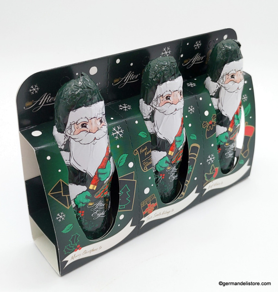 Nestlé After Eight Mini Chocolate Santa Claus