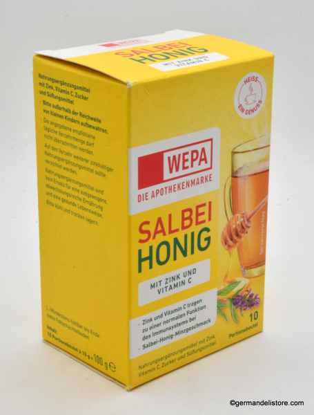 Wepa Sage Honey