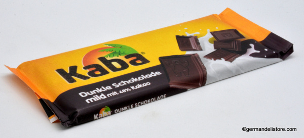 Kaba Mild Dark Chocolate