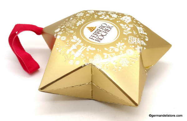 Ferrero Rocher Christmas Star