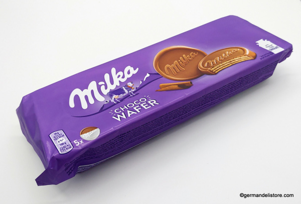 Milka wafer 2024