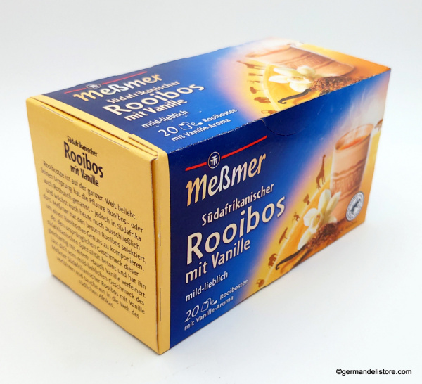 Messmer South African Rooibos with Vanilla