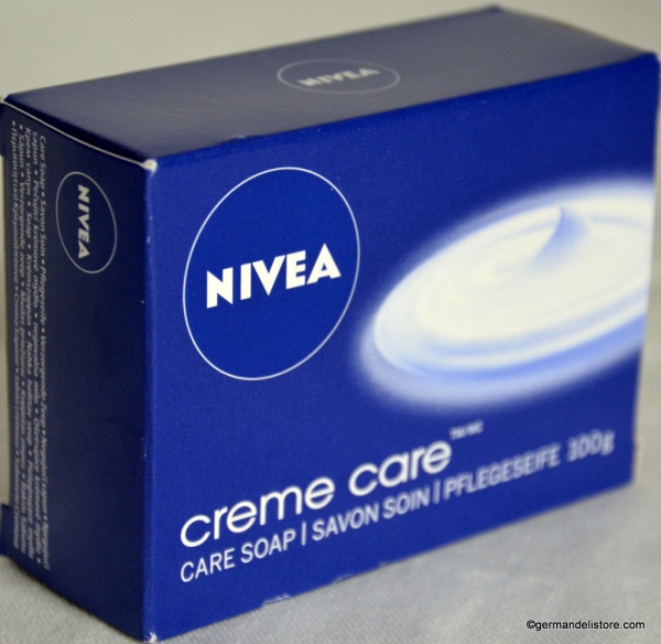Nivea Soap Creme Care