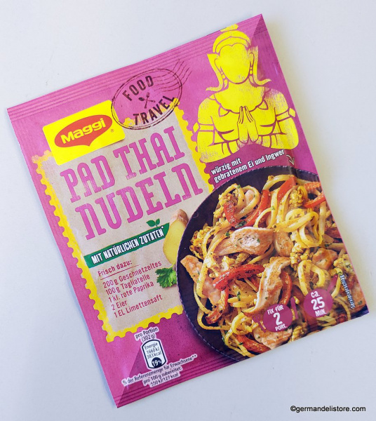 Maggi Food Travel Pad Thai Noodles