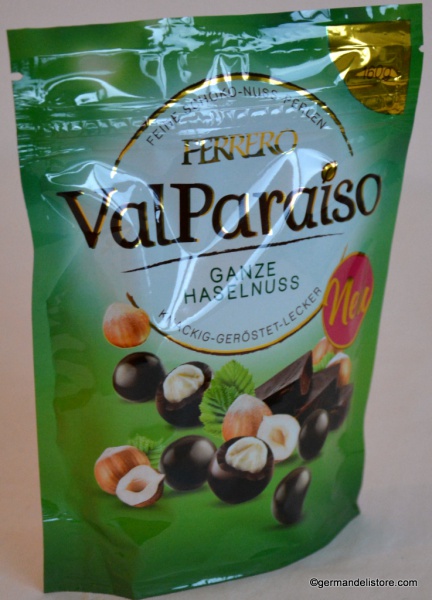 Ferrero ValParaiso Whole Hazelnut