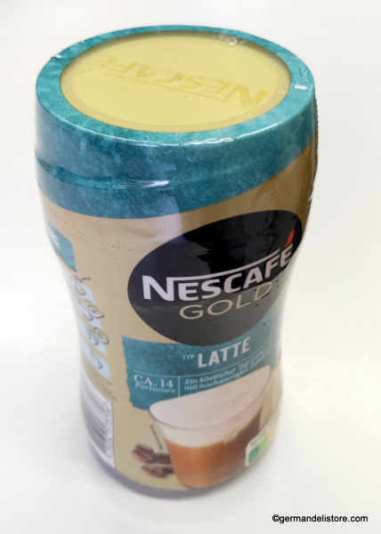 Nestlé Nescafé Gold Typ Latte
