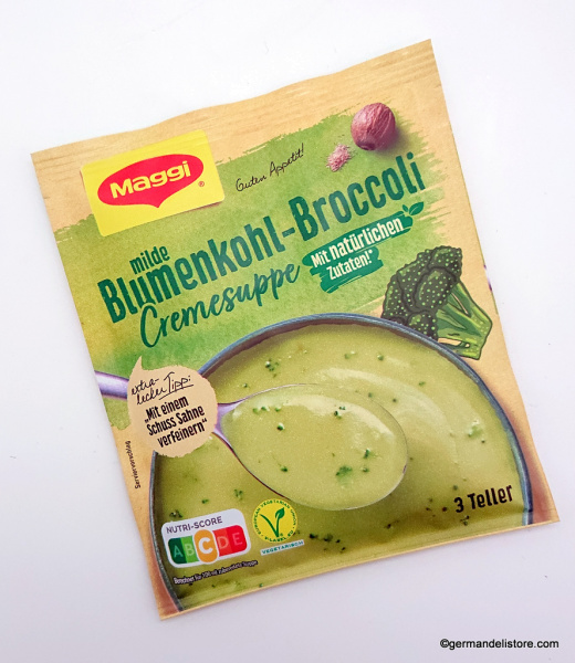 Maggi Guten Appetit Cauliflower Broccoli Cream Soup