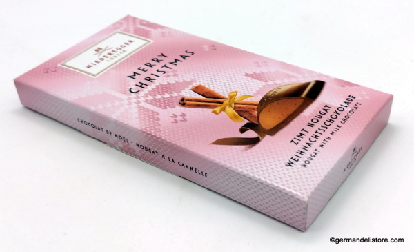 Niederegger Cinnamon Nougat