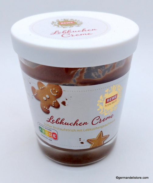 Rewe Feine Welt Gingerbread Cream