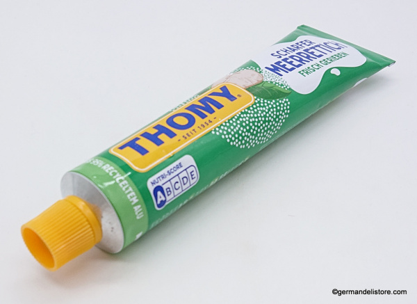 Thomy Hot Horseradish