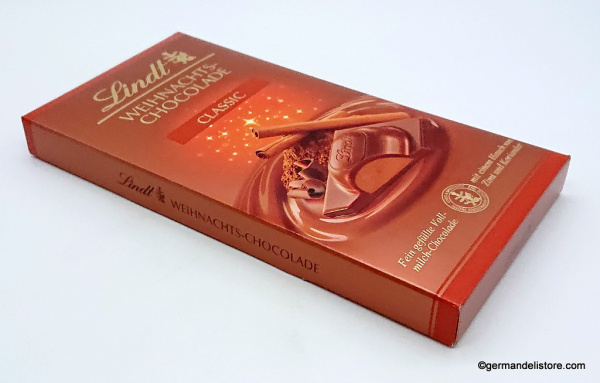 Lindt Christmas Chocolade Classic 