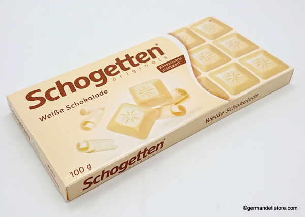 Schogetten White Chocolate