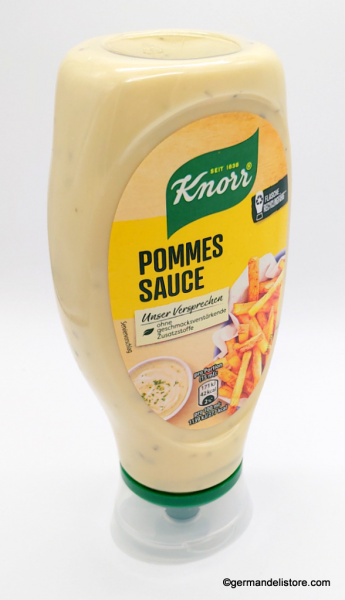 Knorr Fries Sauce