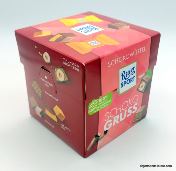 Ritter Sport Choco Cubes