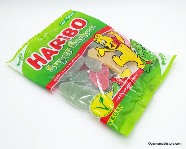 Haribo Super Cucumbers