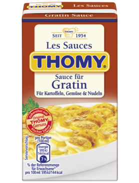 Thomy Les Sauces for Gratin