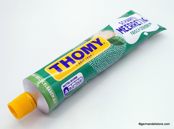 Thomy Hot Horseradish