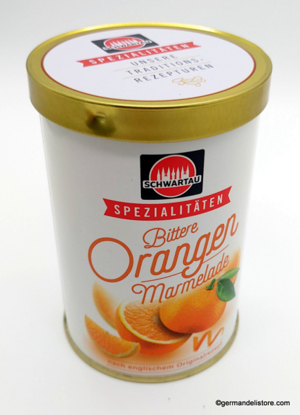 Schwartau Bitter Orange Jam