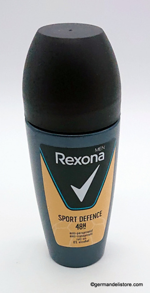 Rexona MEN Deodorant Roll On Sport Defense