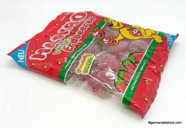 Haribo Wild Strawberries