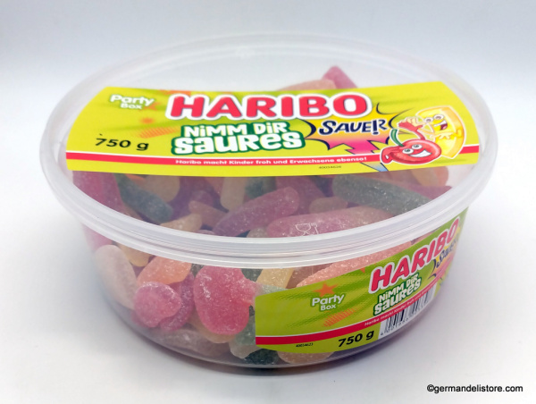 Haribo Nimm Dir Saures