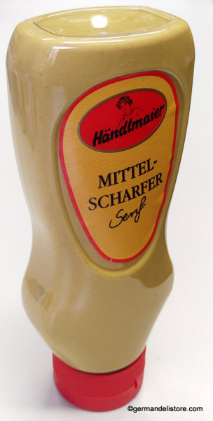 Händlmaier Medium Hot Mustard