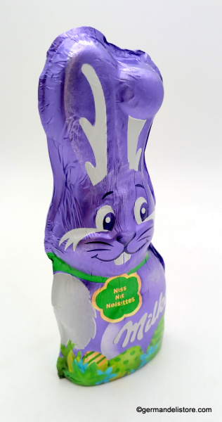 Milka Chocolate Easter Bunny Hazelnut 
