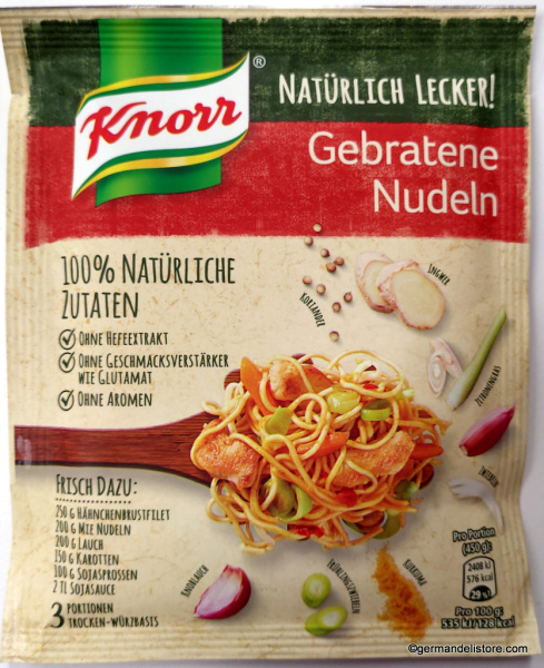 Knorr Fix Naturally Delicious Fried Noodles