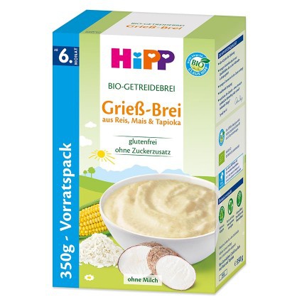 HiPP BIO Grain Meal - Porridge