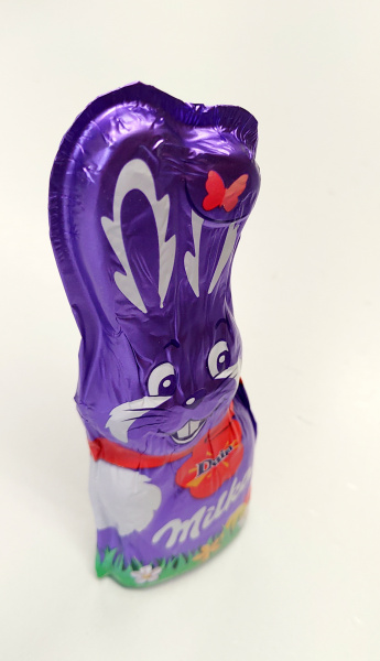 Milka Chocolate Easter Bunny Daim