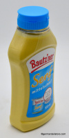 Bautzner Senf Mittelscharf - Medium Hot Mustard Squeezer ...