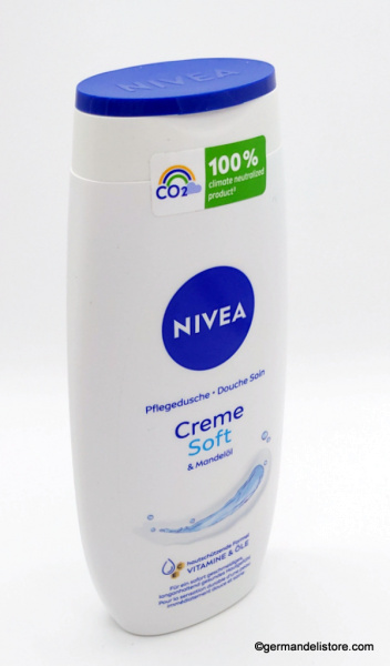 Nivea Shower Cream Creme Soft