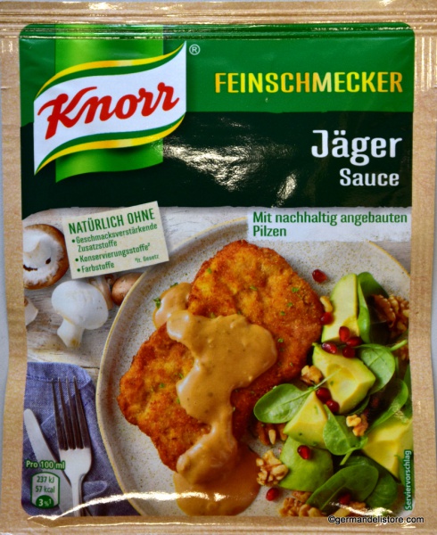 Knorr Feinschmecker Hunter Sauce
