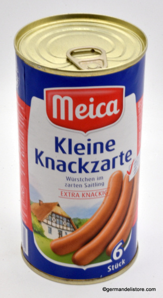 Meica Kleine Knackzarte