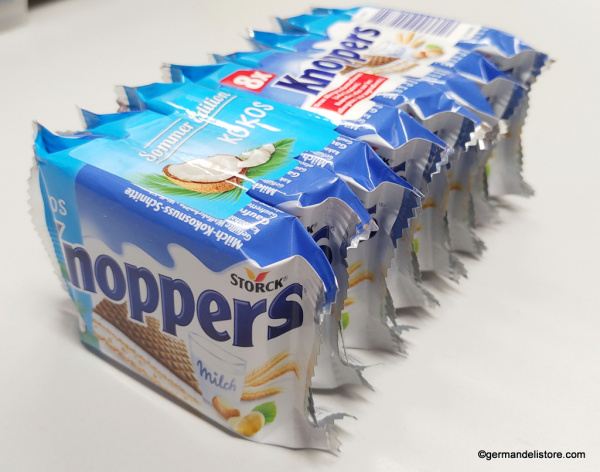 Storck Knoppers Coconut