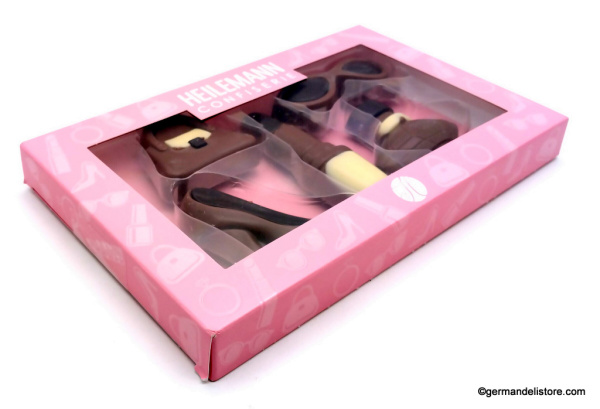 Heilemann Confiserie Milk Chocolate Gift Box Just For Girls