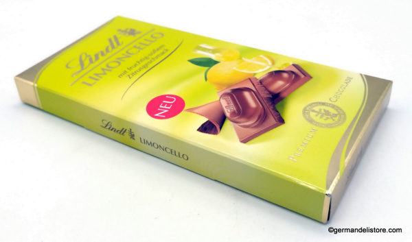 Lindt Premium Chocolade Limoncello