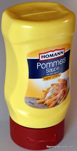 Homann Fries Sauce