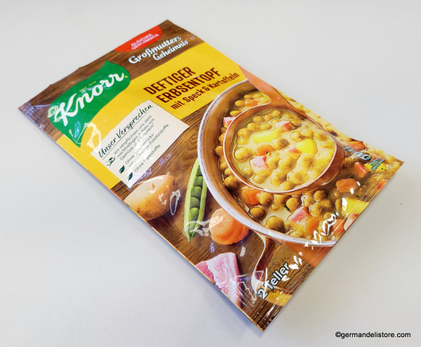 Knorr Grandma's Secret Hearty Pea Soup 