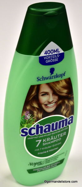 Schwarzkopf Schauma 7 Herbs Shampoo