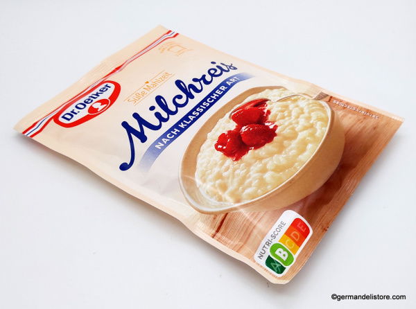 Dr.Oetker Rice Pudding Classic