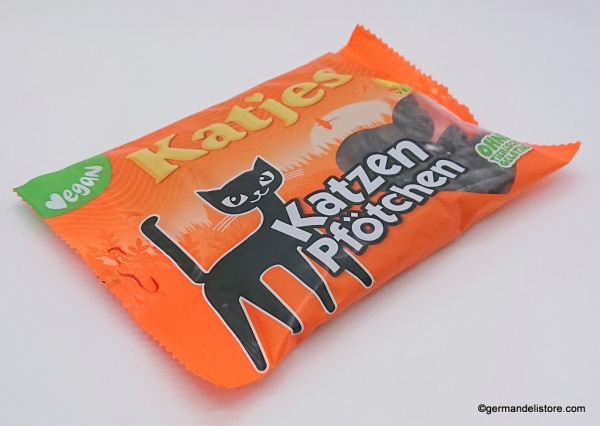 Katjes Licorice Cat Paws