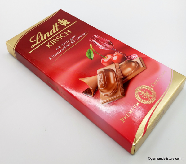 Lindt Premium Chocolade Cherry