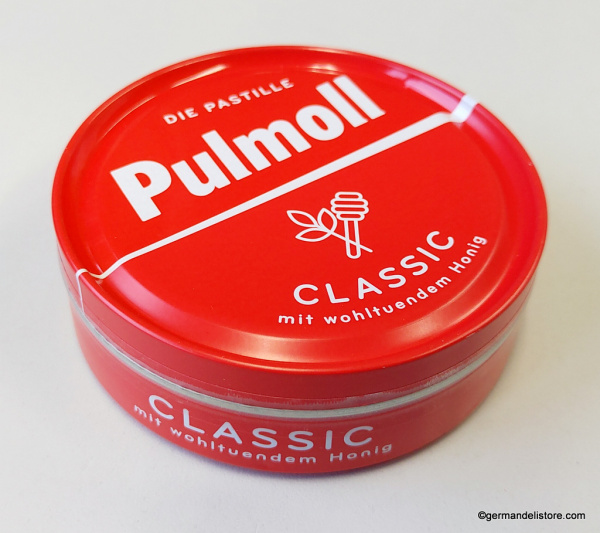 Pulmoll Pastilles Classic