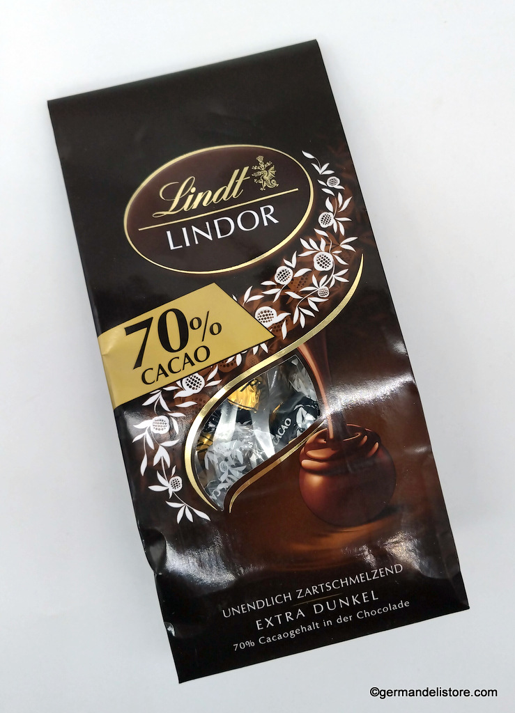 Lindor Chocolate Balls 500 g - Swissmade Direct