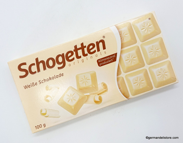 Schogetten White Chocolate